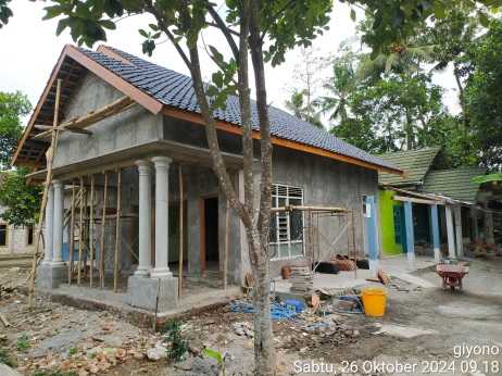 Foto Rumah Tereaisasi